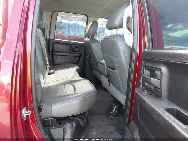 45919763 :رقم المزاد ، 1C6RR6FPXDS683993 vin ، 2013 Ram 1500 Tradesman مزاد بيع