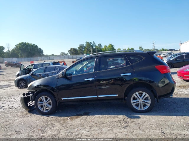 Aukcja sprzedaży 2012 Nissan Rogue Sv, vin: JN8AS5MT8CW289358, numer aukcji: 45919765