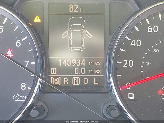 Aukcja sprzedaży 2012 Nissan Rogue Sv, vin: JN8AS5MT8CW289358, numer aukcji: 45919765