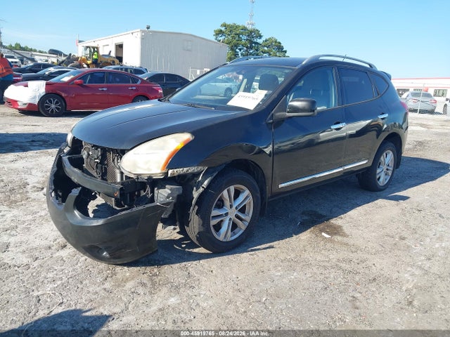 Aukcja sprzedaży 2012 Nissan Rogue Sv, vin: JN8AS5MT8CW289358, numer aukcji: 45919765