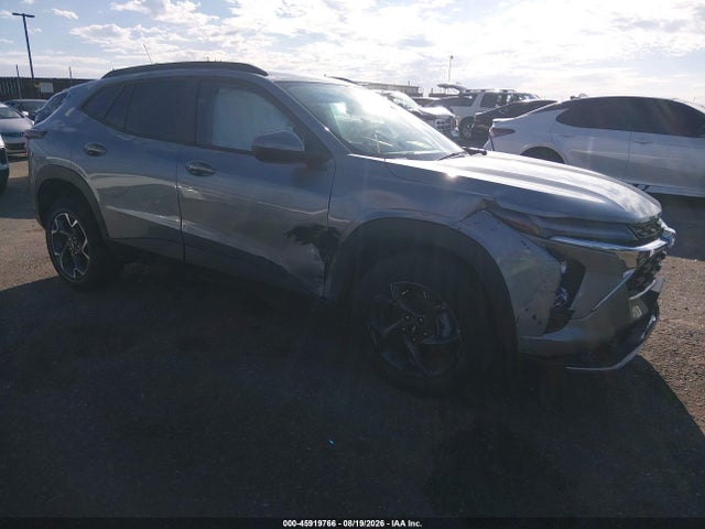 45919766 :رقم المزاد ، KL77LHEP1SC088498 vin ، 2025 Chevrolet Trax Fwd Lt مزاد بيع