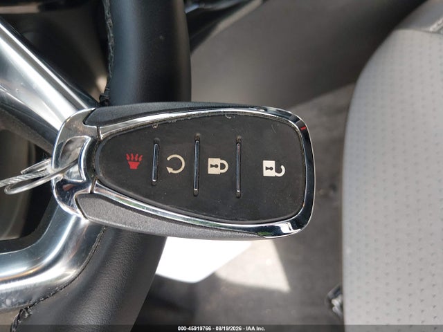 45919766 :رقم المزاد ، KL77LHEP1SC088498 vin ، 2025 Chevrolet Trax Fwd Lt مزاد بيع
