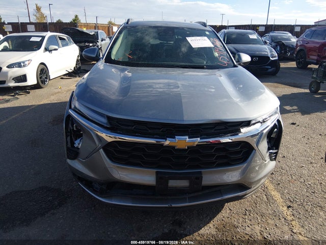 45919766 :رقم المزاد ، KL77LHEP1SC088498 vin ، 2025 Chevrolet Trax Fwd Lt مزاد بيع