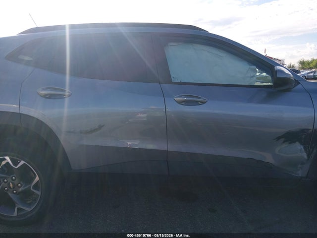 45919766 :رقم المزاد ، KL77LHEP1SC088498 vin ، 2025 Chevrolet Trax Fwd Lt مزاد بيع