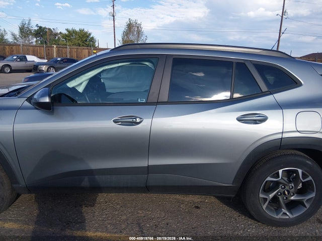 45919766 :رقم المزاد ، KL77LHEP1SC088498 vin ، 2025 Chevrolet Trax Fwd Lt مزاد بيع