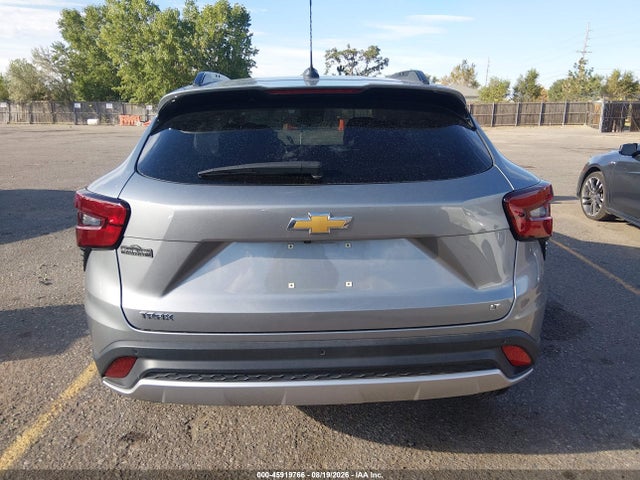 45919766 :رقم المزاد ، KL77LHEP1SC088498 vin ، 2025 Chevrolet Trax Fwd Lt مزاد بيع