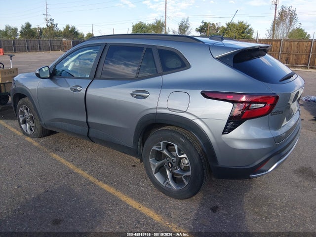 45919766 :رقم المزاد ، KL77LHEP1SC088498 vin ، 2025 Chevrolet Trax Fwd Lt مزاد بيع