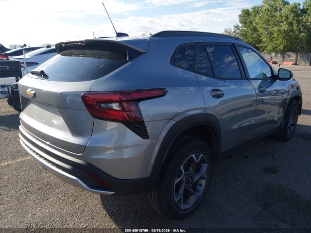 45919766 :رقم المزاد ، KL77LHEP1SC088498 vin ، 2025 Chevrolet Trax Fwd Lt مزاد بيع