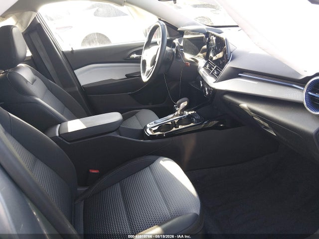 45919766 :رقم المزاد ، KL77LHEP1SC088498 vin ، 2025 Chevrolet Trax Fwd Lt مزاد بيع