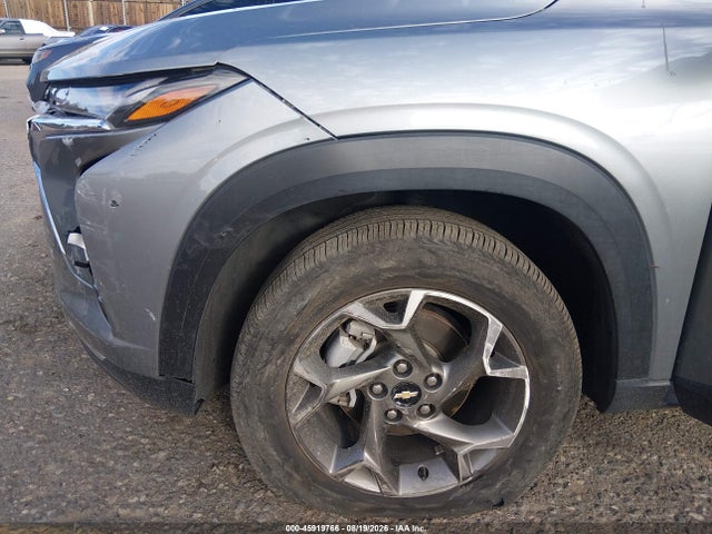 45919766 :رقم المزاد ، KL77LHEP1SC088498 vin ، 2025 Chevrolet Trax Fwd Lt مزاد بيع