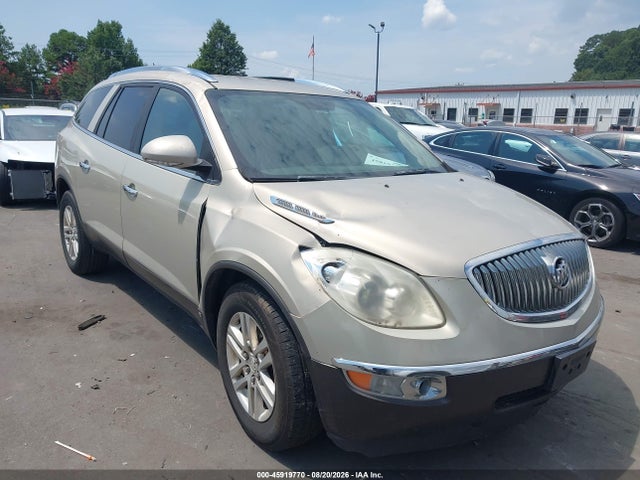 Aukcja sprzedaży 2009 Buick Enclave Cx, vin: 5GAER13D79J170610, numer aukcji: 45919770