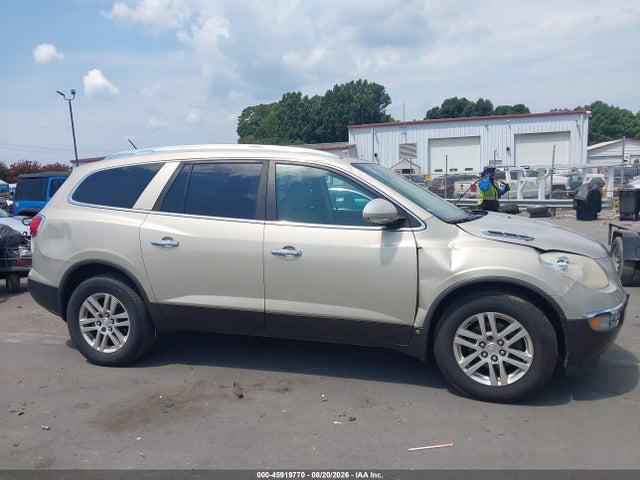 Aukcja sprzedaży 2009 Buick Enclave Cx, vin: 5GAER13D79J170610, numer aukcji: 45919770