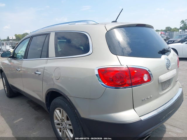 Aukcja sprzedaży 2009 Buick Enclave Cx, vin: 5GAER13D79J170610, numer aukcji: 45919770