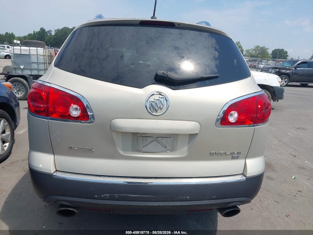 Aukcja sprzedaży 2009 Buick Enclave Cx, vin: 5GAER13D79J170610, numer aukcji: 45919770