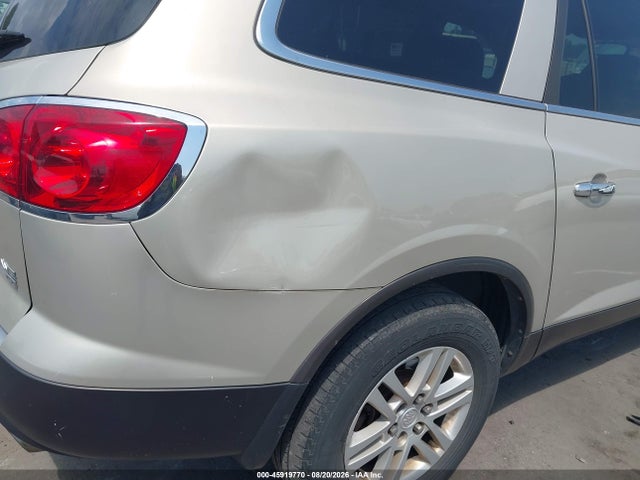 Aukcja sprzedaży 2009 Buick Enclave Cx, vin: 5GAER13D79J170610, numer aukcji: 45919770