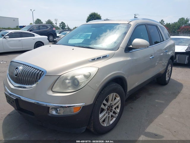 Aukcja sprzedaży 2009 Buick Enclave Cx, vin: 5GAER13D79J170610, numer aukcji: 45919770