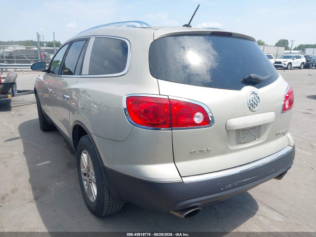 Aukcja sprzedaży 2009 Buick Enclave Cx, vin: 5GAER13D79J170610, numer aukcji: 45919770