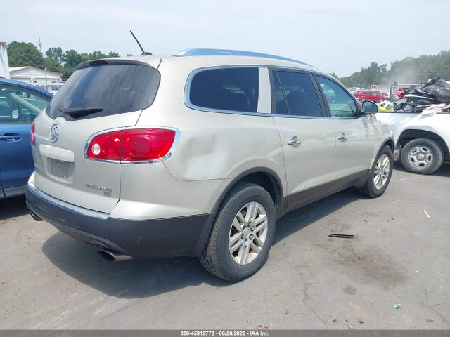 Aukcja sprzedaży 2009 Buick Enclave Cx, vin: 5GAER13D79J170610, numer aukcji: 45919770
