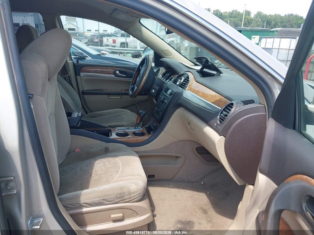 Aukcja sprzedaży 2009 Buick Enclave Cx, vin: 5GAER13D79J170610, numer aukcji: 45919770