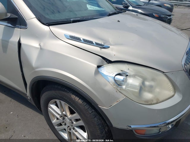 Aukcja sprzedaży 2009 Buick Enclave Cx, vin: 5GAER13D79J170610, numer aukcji: 45919770