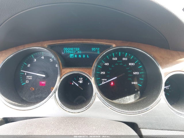 Aukcja sprzedaży 2009 Buick Enclave Cx, vin: 5GAER13D79J170610, numer aukcji: 45919770