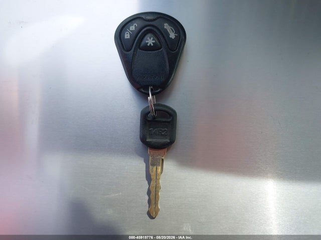 Продаж на аукціоні авто 2006 Chevrolet Express Work Van, vin: 1GCFG15X261181736, номер лоту: 45919776