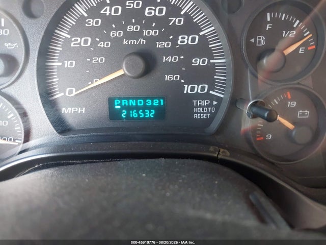 Продаж на аукціоні авто 2006 Chevrolet Express Work Van, vin: 1GCFG15X261181736, номер лоту: 45919776