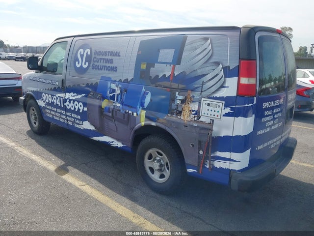 Продаж на аукціоні авто 2006 Chevrolet Express Work Van, vin: 1GCFG15X261181736, номер лоту: 45919776