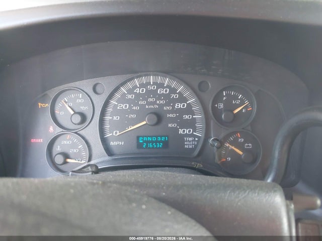 Продаж на аукціоні авто 2006 Chevrolet Express Work Van, vin: 1GCFG15X261181736, номер лоту: 45919776