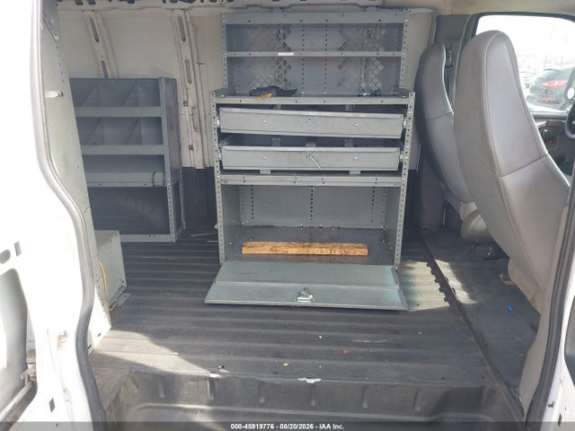 Продаж на аукціоні авто 2006 Chevrolet Express Work Van, vin: 1GCFG15X261181736, номер лоту: 45919776