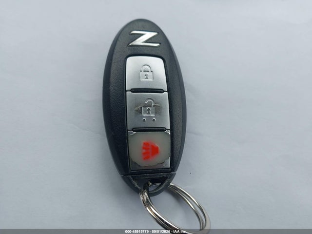 45919779 :رقم المزاد ، JN1AZ4EH9FM443235 vin ، 2015 Nissan 370z Touring مزاد بيع