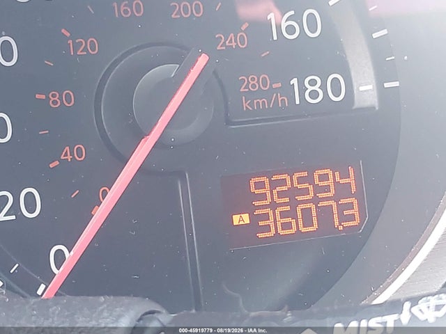 45919779 :رقم المزاد ، JN1AZ4EH9FM443235 vin ، 2015 Nissan 370z Touring مزاد بيع