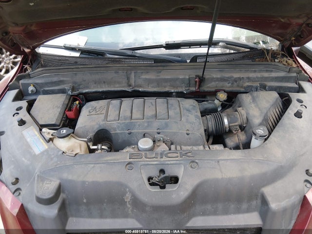45919781 :رقم المزاد ، 5GALRCED7AJ136512 vin ، 2010 Buick Enclave 2xl مزاد بيع