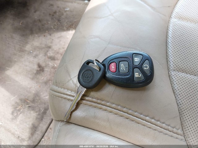 45919781 :رقم المزاد ، 5GALRCED7AJ136512 vin ، 2010 Buick Enclave 2xl مزاد بيع