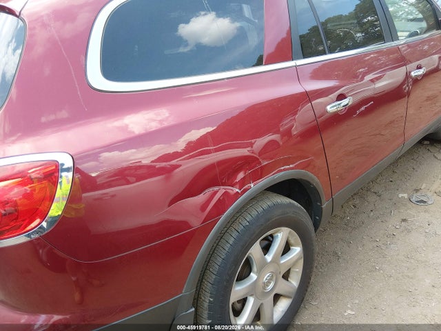 45919781 :رقم المزاد ، 5GALRCED7AJ136512 vin ، 2010 Buick Enclave 2xl مزاد بيع