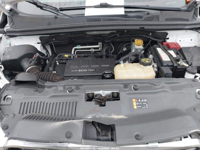 45919783 :رقم المزاد ، 3GNCJNSB8GL267073 vin ، 2016 Chevrolet Trax Ls مزاد بيع