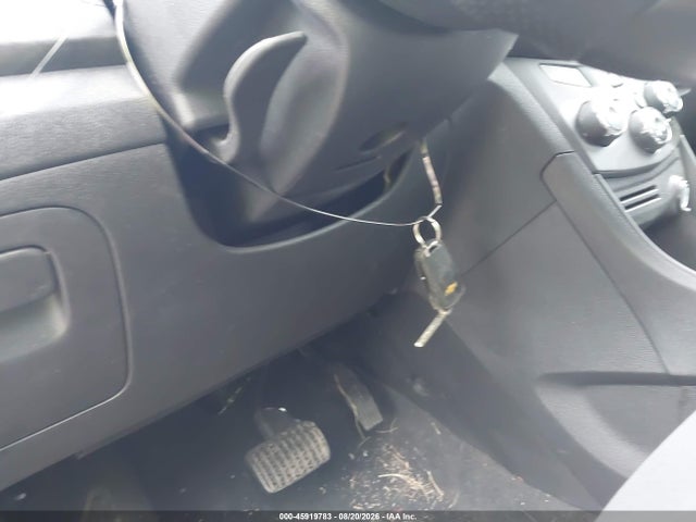 45919783 :رقم المزاد ، 3GNCJNSB8GL267073 vin ، 2016 Chevrolet Trax Ls مزاد بيع