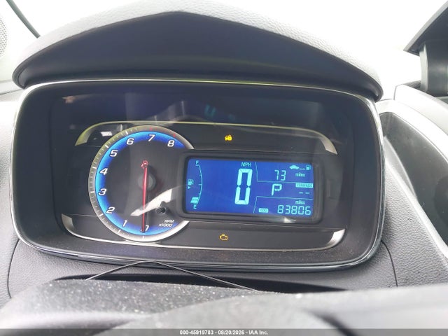 45919783 :رقم المزاد ، 3GNCJNSB8GL267073 vin ، 2016 Chevrolet Trax Ls مزاد بيع