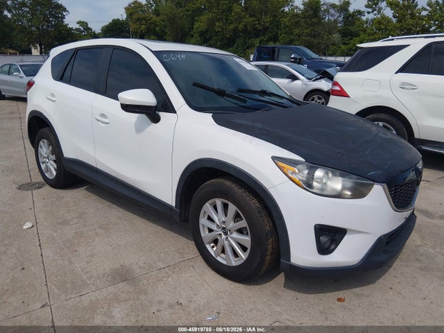 Aukcja sprzedaży 2014 Mazda Cx-5 Touring, vin: JM3KE2CY9E0318592, numer aukcji: 45919785