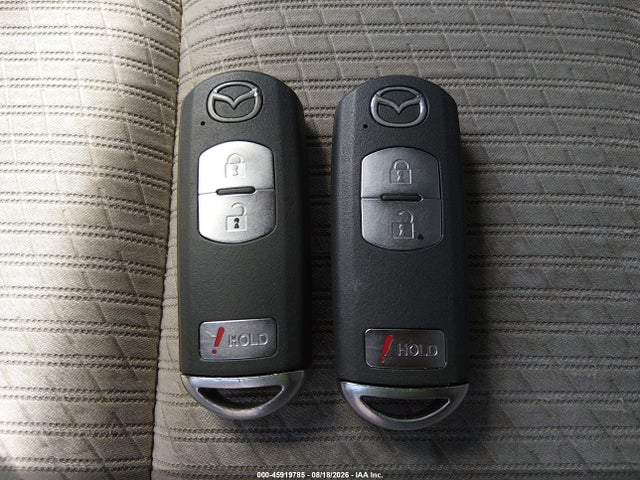 2014 Mazda Cx-5 Touring მანქანა იყიდება აუქციონზე, vin: JM3KE2CY9E0318592, აუქციონის ნომერი: 45919785