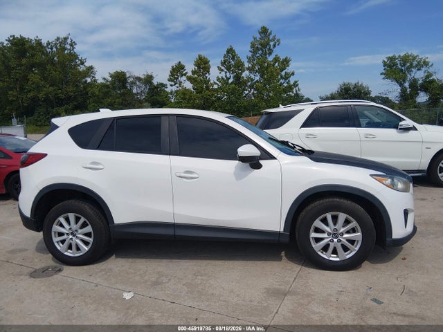 2014 Mazda Cx-5 Touring მანქანა იყიდება აუქციონზე, vin: JM3KE2CY9E0318592, აუქციონის ნომერი: 45919785