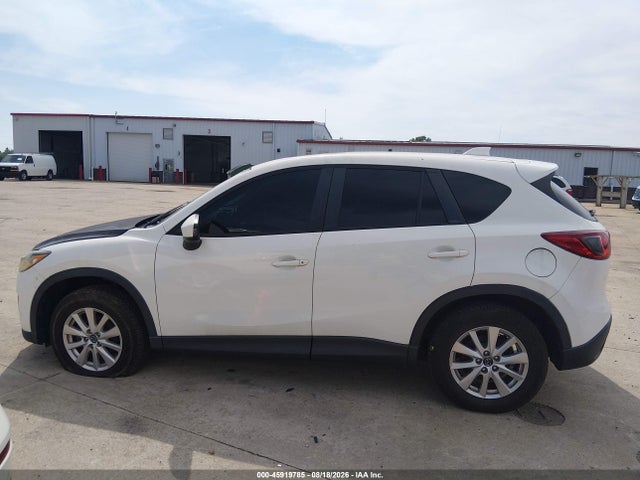 2014 Mazda Cx-5 Touring მანქანა იყიდება აუქციონზე, vin: JM3KE2CY9E0318592, აუქციონის ნომერი: 45919785