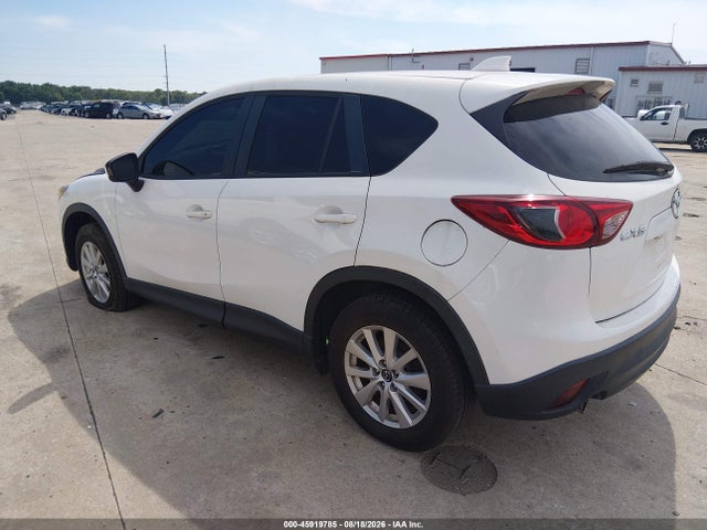 2014 Mazda Cx-5 Touring მანქანა იყიდება აუქციონზე, vin: JM3KE2CY9E0318592, აუქციონის ნომერი: 45919785