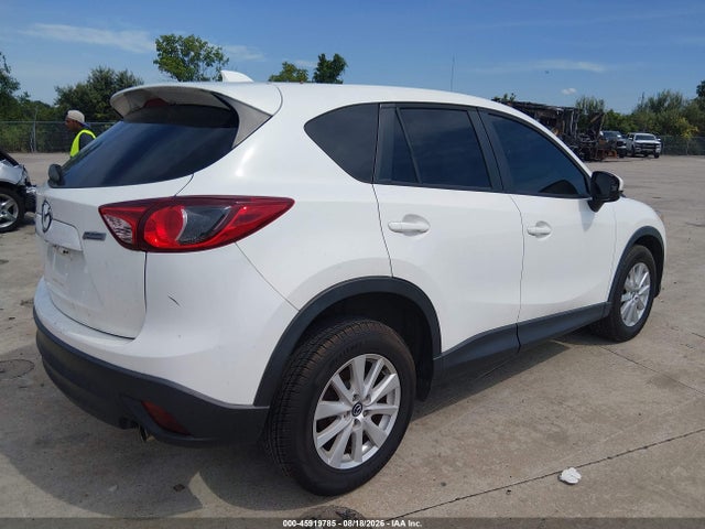 2014 Mazda Cx-5 Touring მანქანა იყიდება აუქციონზე, vin: JM3KE2CY9E0318592, აუქციონის ნომერი: 45919785