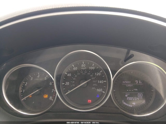 2014 Mazda Cx-5 Touring მანქანა იყიდება აუქციონზე, vin: JM3KE2CY9E0318592, აუქციონის ნომერი: 45919785