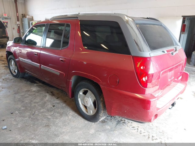 Aukcja sprzedaży 2004 Gmc Envoy Xuv Slt, vin: 1GKET12P546208802, numer aukcji: 45919788