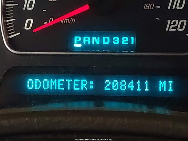 Aukcja sprzedaży 2004 Gmc Envoy Xuv Slt, vin: 1GKET12P546208802, numer aukcji: 45919788