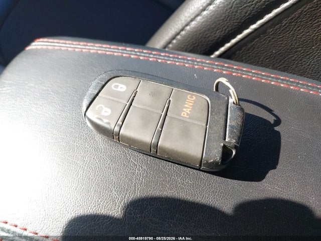 Aukcja sprzedaży 2022 Jeep Compass Trailhawk 4x4, vin: 3C4NJDDB4NT159412, numer aukcji: 45919790