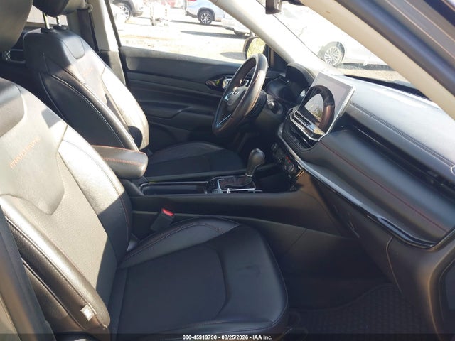 Aukcja sprzedaży 2022 Jeep Compass Trailhawk 4x4, vin: 3C4NJDDB4NT159412, numer aukcji: 45919790