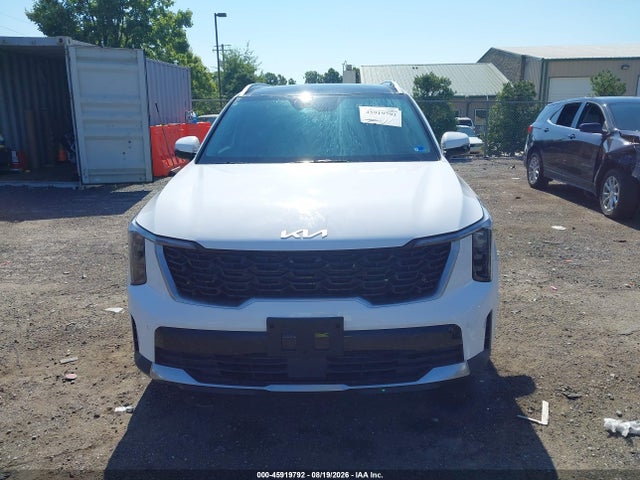 Продаж на аукціоні авто 2025 Kia Sorento S, vin: 5XYRL4JC3SG349312, номер лоту: 45919792